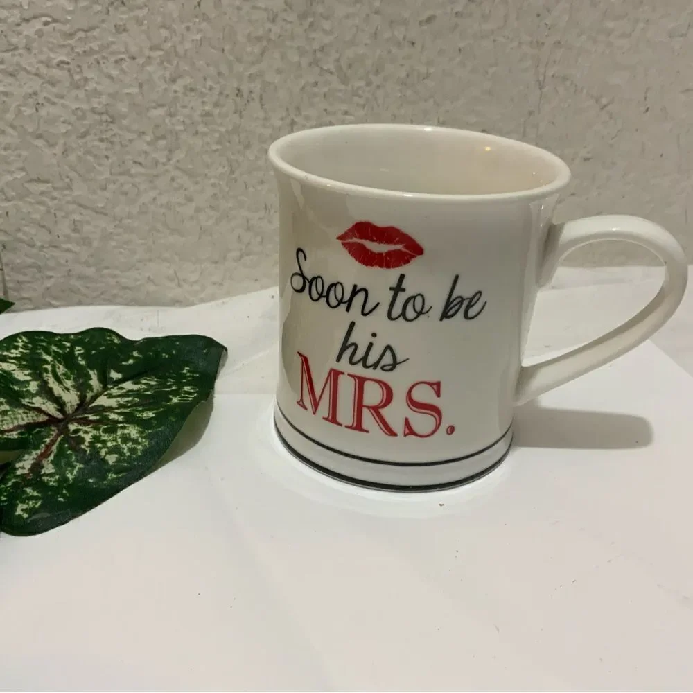 Home essentials soon to be his Mrs Coffee Mug G16